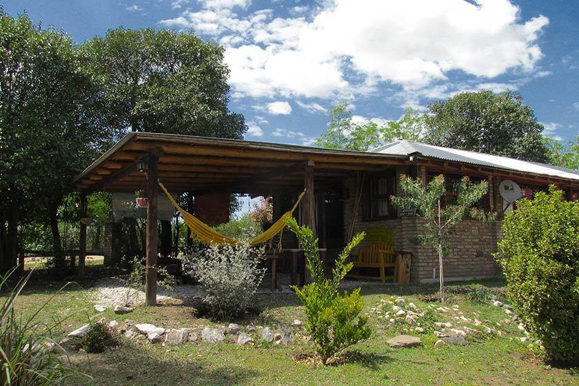 Hôtel Luna Cautiva Casa De Campo à Santa Rosa de Calamuchita Chambre photo