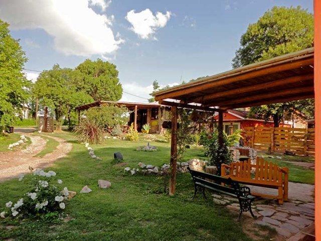 Hôtel Luna Cautiva Casa De Campo à Santa Rosa de Calamuchita Extérieur photo