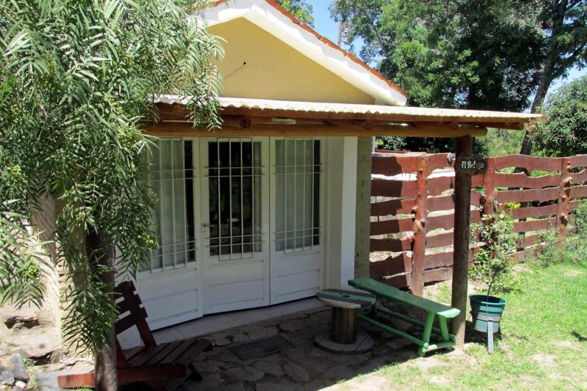 Hôtel Luna Cautiva Casa De Campo à Santa Rosa de Calamuchita Extérieur photo