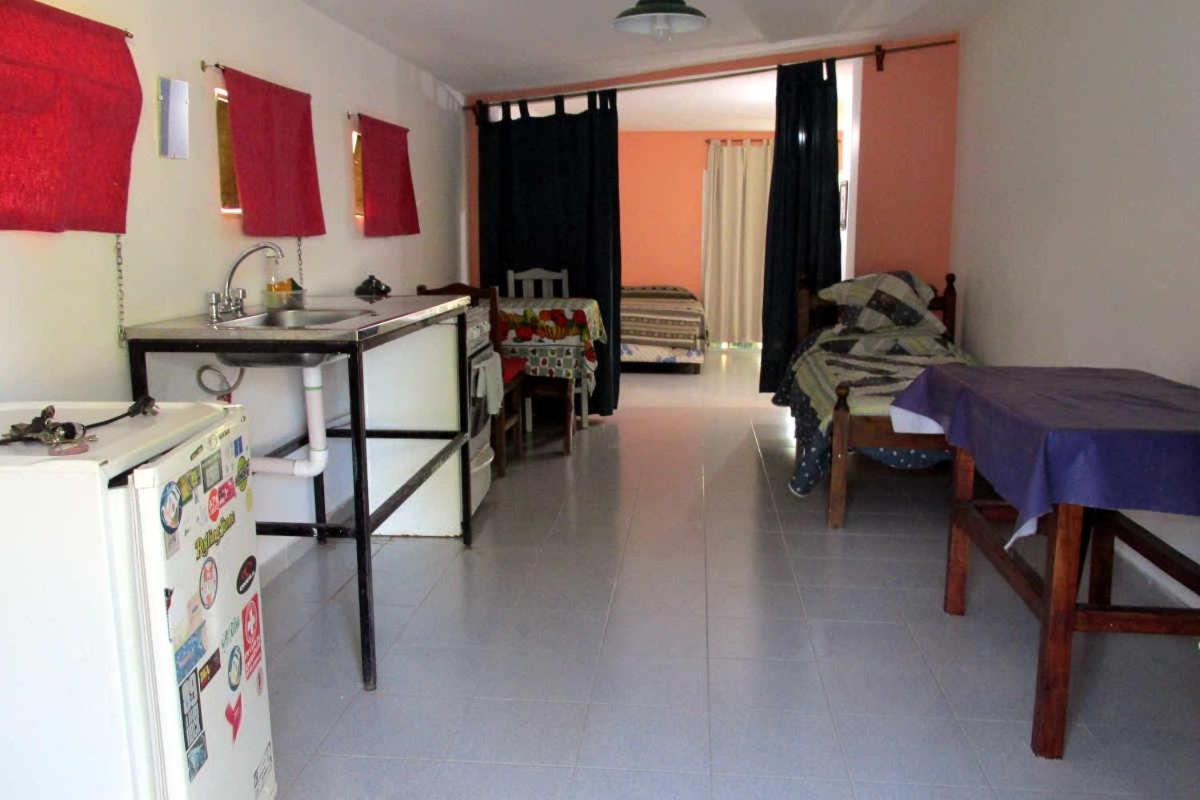 Hôtel Luna Cautiva Casa De Campo à Santa Rosa de Calamuchita Extérieur photo
