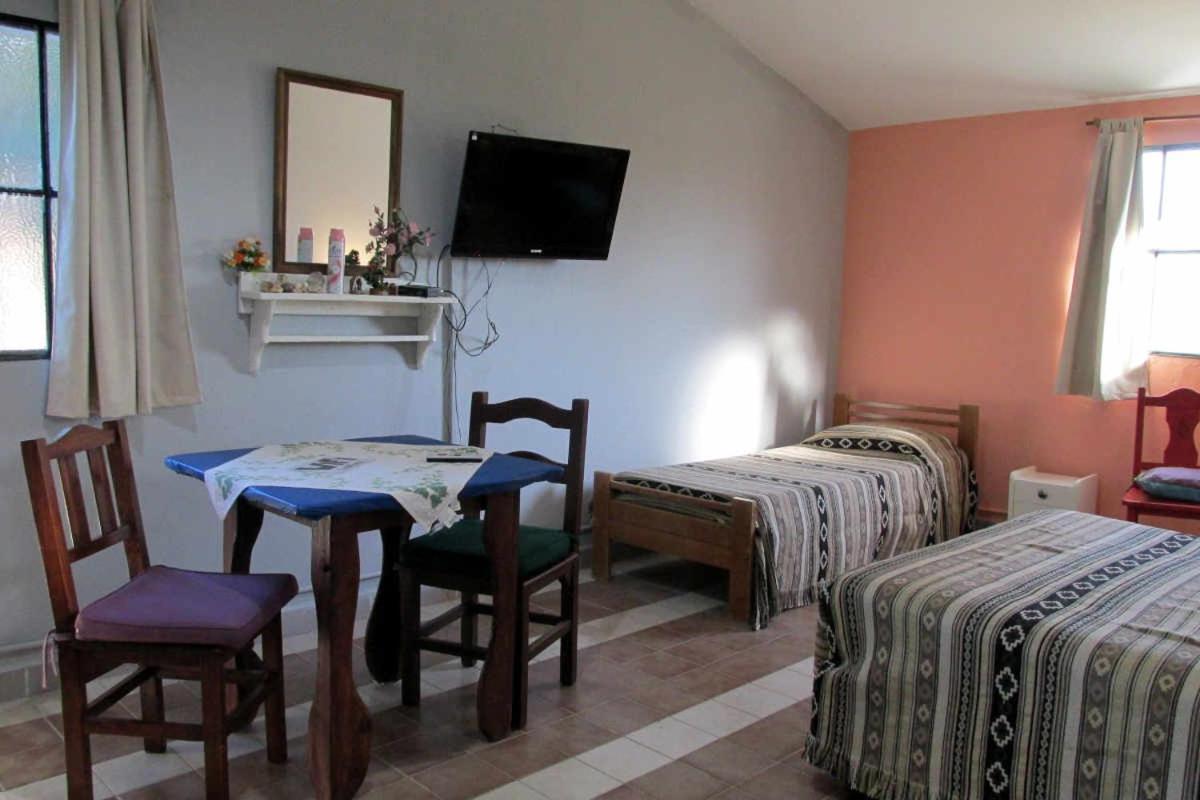 Hôtel Luna Cautiva Casa De Campo à Santa Rosa de Calamuchita Extérieur photo