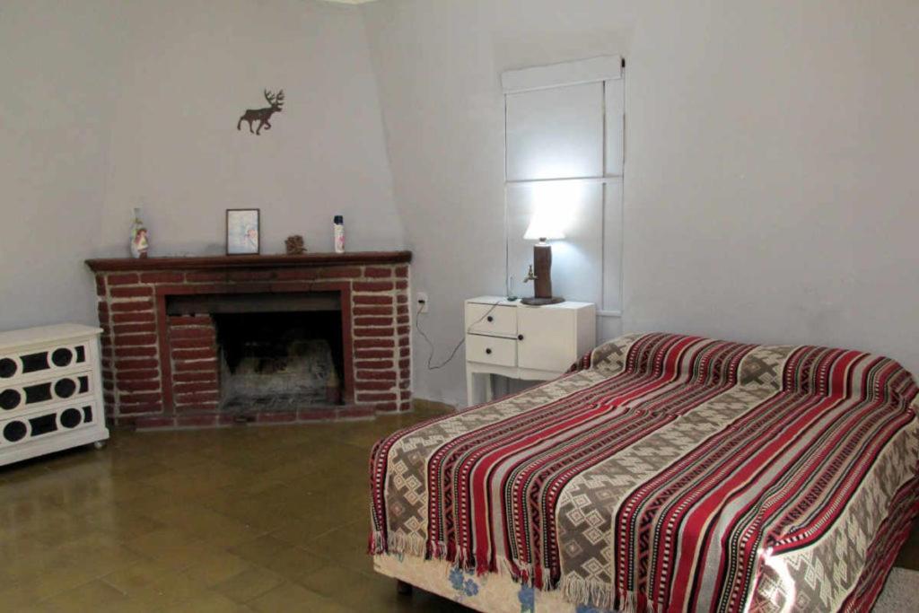 Hôtel Luna Cautiva Casa De Campo à Santa Rosa de Calamuchita Extérieur photo