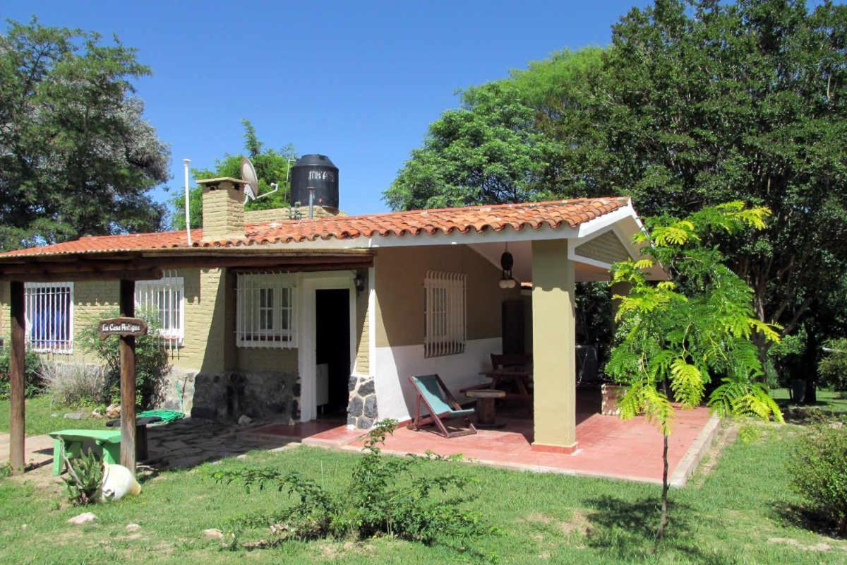 Hôtel Luna Cautiva Casa De Campo à Santa Rosa de Calamuchita Extérieur photo
