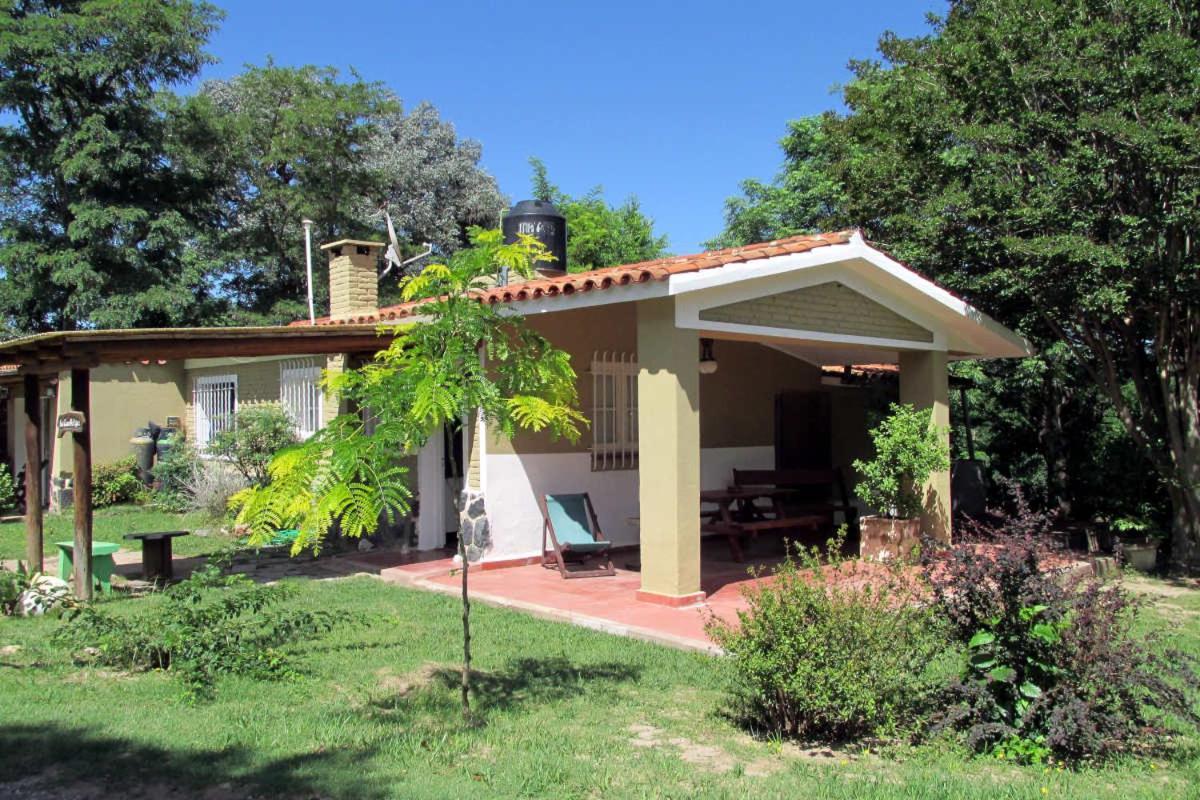 Hôtel Luna Cautiva Casa De Campo à Santa Rosa de Calamuchita Extérieur photo