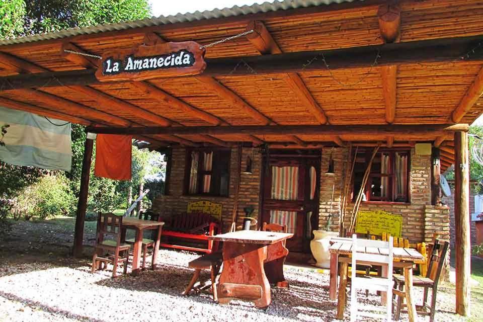 Hôtel Luna Cautiva Casa De Campo à Santa Rosa de Calamuchita Extérieur photo